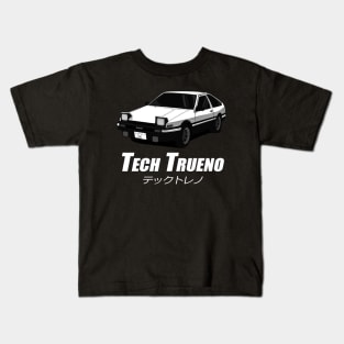 Tech Trueno Kids T-Shirt